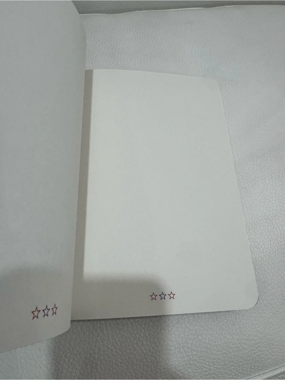 Gucci ⭐️ Aria Black notebook with red and purple detail.